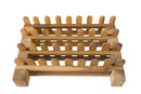 QToys | Wooden fence- set of 4