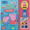 Peppa Pig Travel Adventures