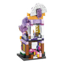 Keeppley City Corner Folding Fan Shop