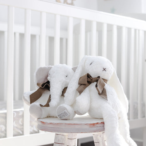 Muad n Lil | Fluffy Nellie Elephant Gift Boxed