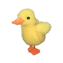 Finger Puppet - Duckling (Yellow)