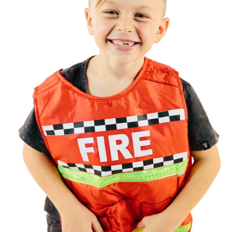 Fireman Vest