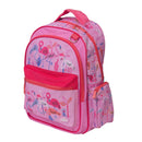 Spencil Little Backpack - Flamingo Splash | School Backpack