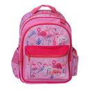 Spencil Little Backpack - Flamingo Splash | School Backpack