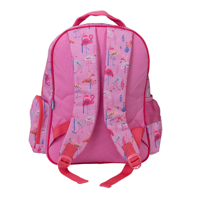 Spencil Little Backpack - Flamingo Splash | School Backpack