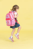 Spencil Little Backpack - Flamingo Splash | School Backpack
