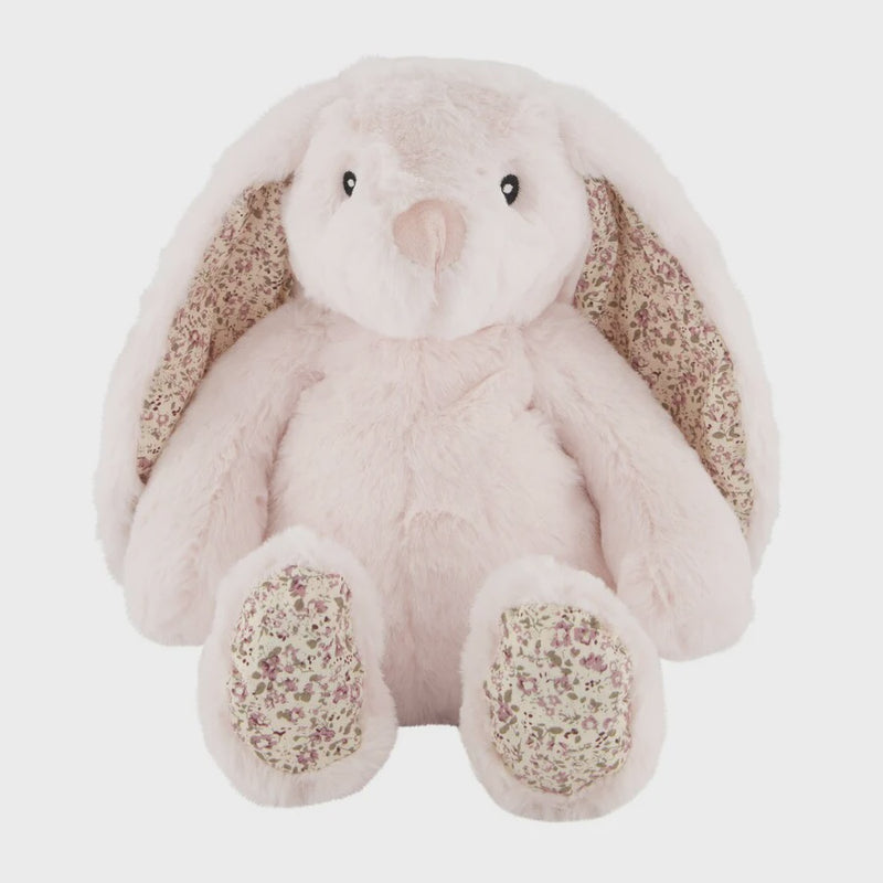 Lily & George | Flopsy Bunny Floral Sweet Pink