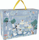 Floss & Rock | Enchanted Play Box with Wooden Pieces RRP $69.99