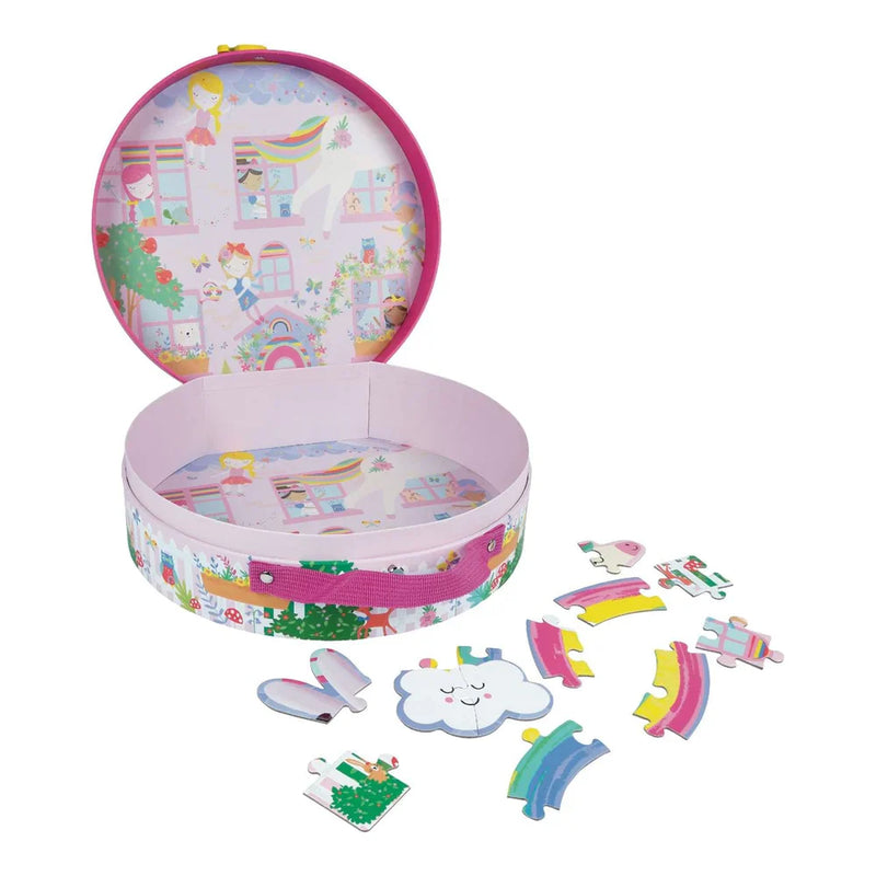 Floss & Rock - Rainbow Fairy - 3 In 1 100 pce