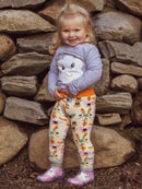 Blade & Rose | Flower Face Leggings
