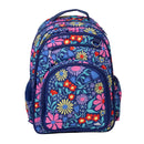 Spencil Big Kids Backpack – Flower Power | School Bag
