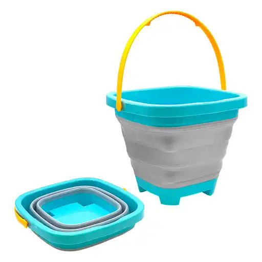 Foldable Bucket™ - Folding Holiday Fun - Foldable Bucket