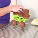 Nil | Food Tray (7 comp)