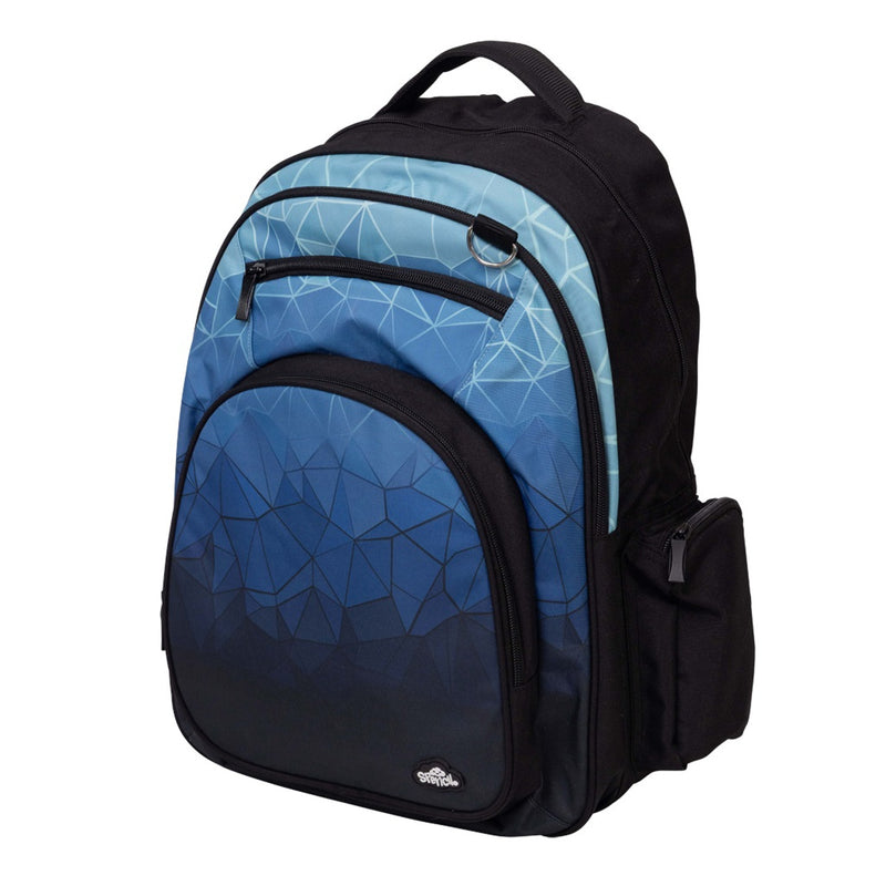 Spencil Big Kids Backpack – Fractal | School Bag