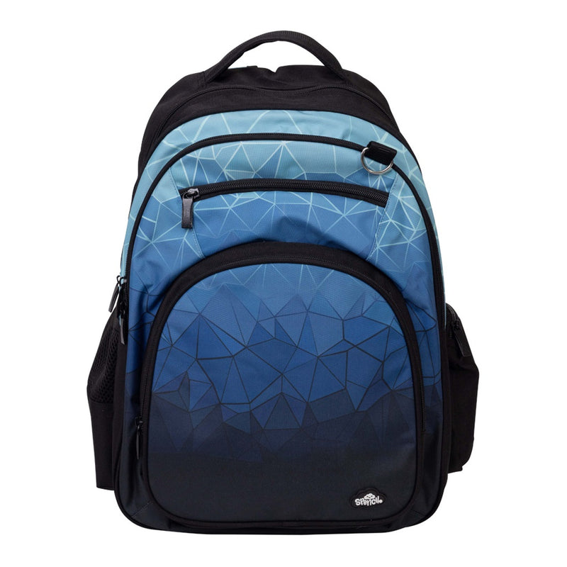 Spencil Big Kids Backpack – Fractal | School Bag