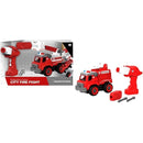 Building Block |City Fire Fight DIY RC