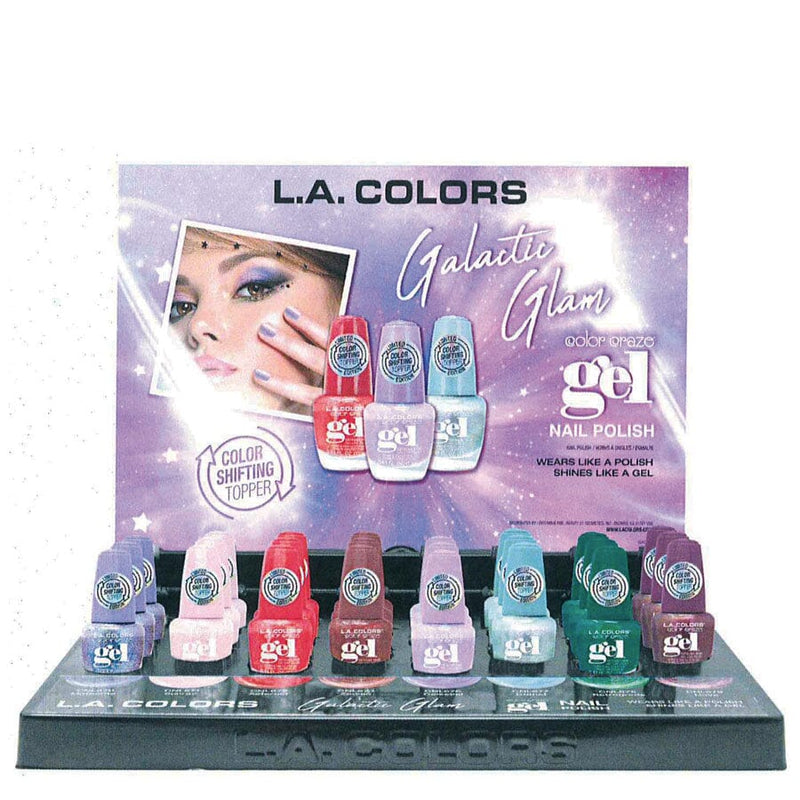 LA Colors Color Shifting Gel Polish