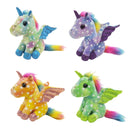 Astrid Unicorn 15cm  - Assorted (Glow in the Dark)