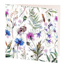 Gift Card Summer Wild Flowers