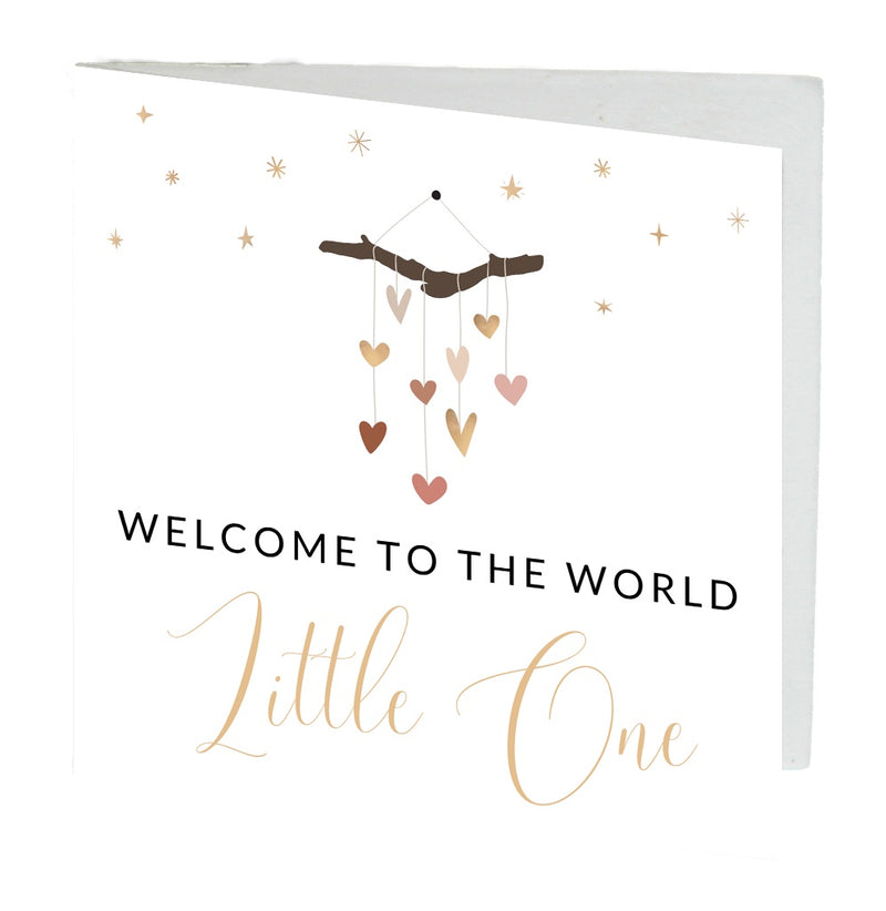 Card Little One 7cm