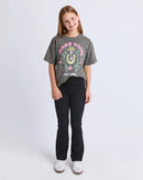 Eve Girl | Lindy Legging (8-14 Years) in Black
