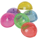 Glitter Dome Poppers