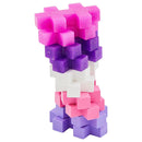 Plus Plus Big Glitter Mix - 15Pc Tube