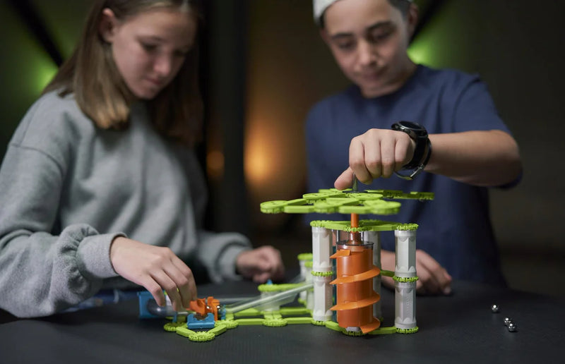 765 Geomag Mechanics Gravity Recycled Elev Circuit 207 pcs