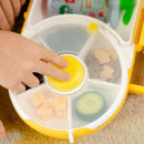 GoBe Lunchbox  - Yellow Honey