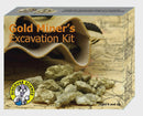 Discover Science | Gold Miner's Excavation Kit