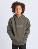 St Goliath | Freestyle Hoodie-Khaki