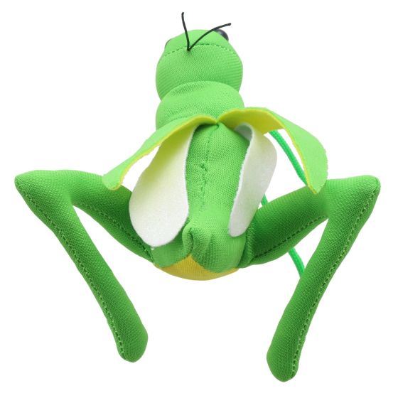 FINGER PUPPET - Grasshopper