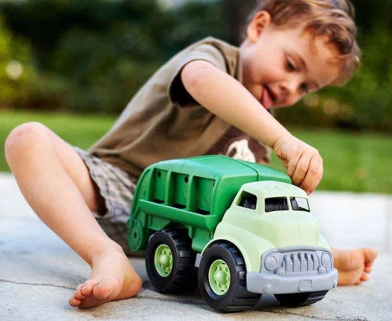 Green Toys |  Recycling Truck