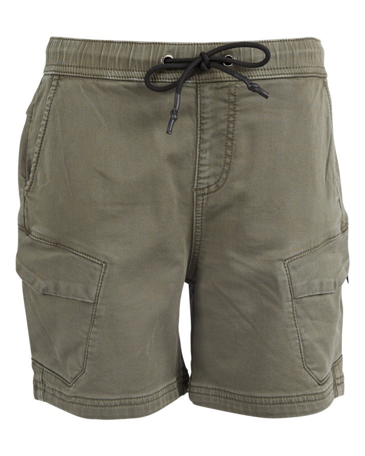 Goliath | Gully Shorts - Khaki