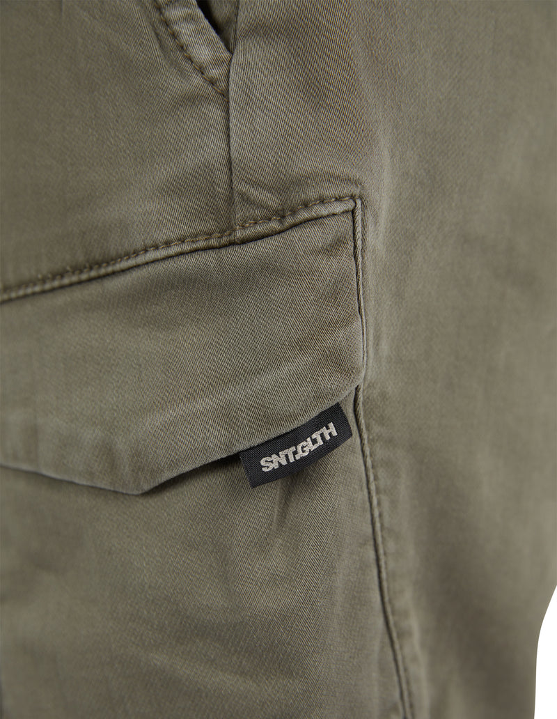 Goliath | Gully Shorts - Khaki