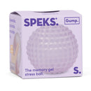 SPEKS | Gump Surface Edge Scale Mist Memory Gel Stress Ball