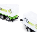 Scania Petrol Tanker - Diecast Vehicle | Siku1690