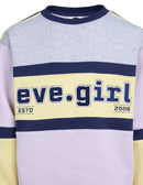 Eve Girl | Division Panelled Crew