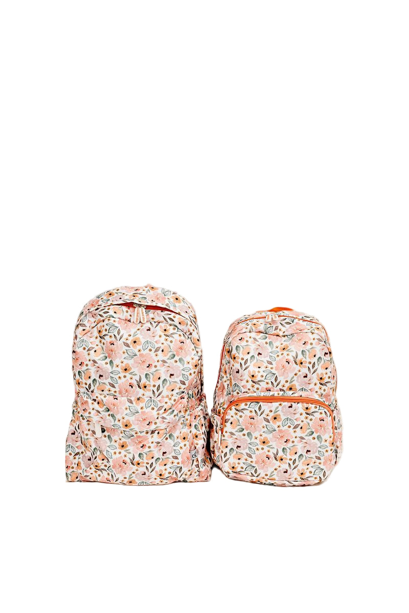 Confetti kidz | Peach Blossom - Junior Backpack