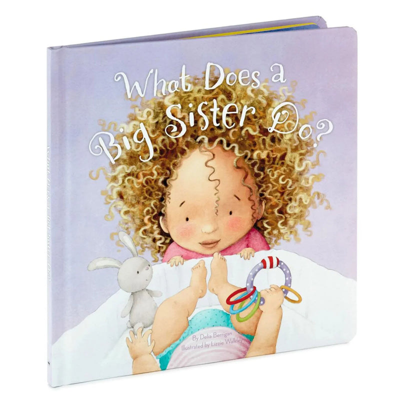 Hallmark Gifts - What Does A Big Sister Do?