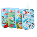 Hape | Classic Pocket Games - Assorted