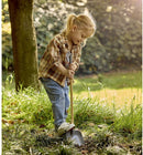 Hape | kids Garden Shovel  - Square Point