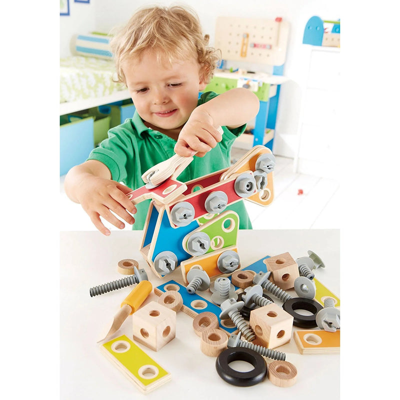 Hape Master Builder Set