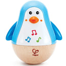 Hape | Penguin Musical Wobbler