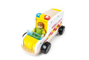 Hape |  Rapid Response Toy Ambulance