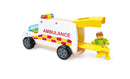 Hape |  Rapid Response Toy Ambulance