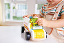 Hape |  Rapid Response Toy Ambulance