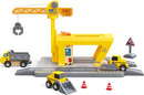 Hape | Railway Crane Construction