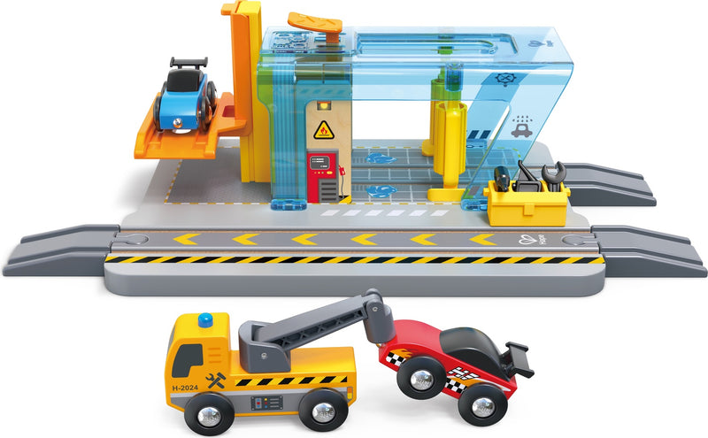 Hape | Repair & Wash Station