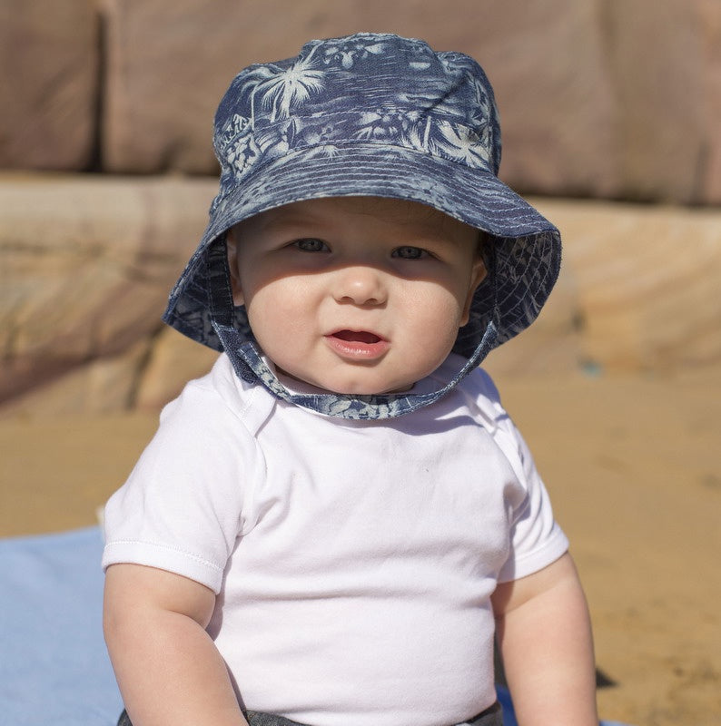 Aloha Boys Bucket Hat - 52cm  RRP $36.80